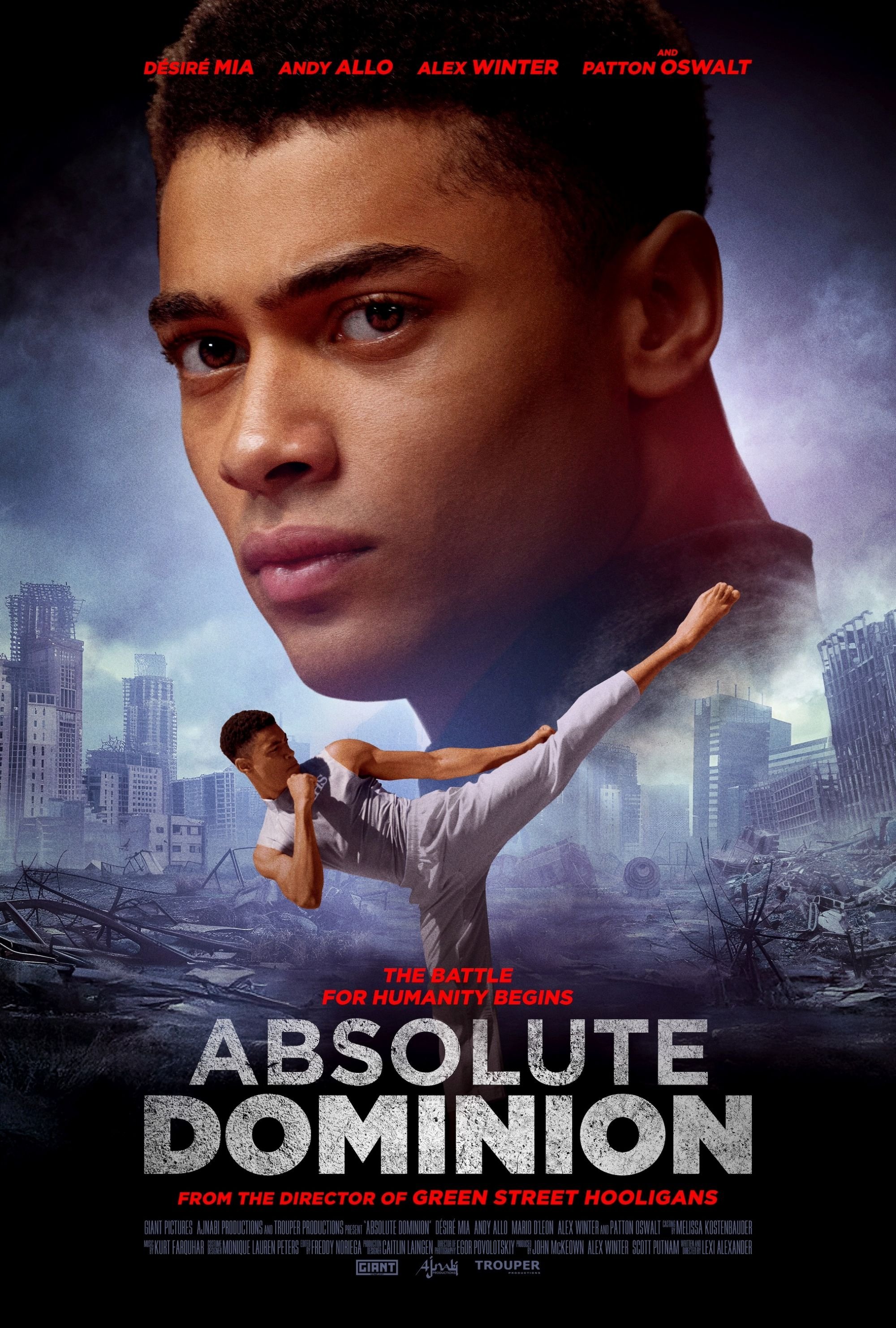 Постер Absolute Dominion